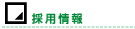 採用情報